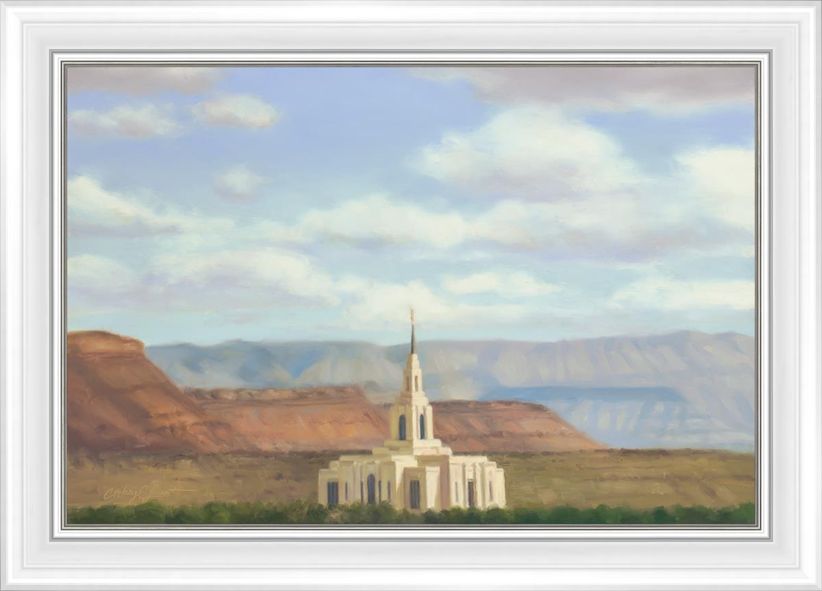 Red Cliffs Utah