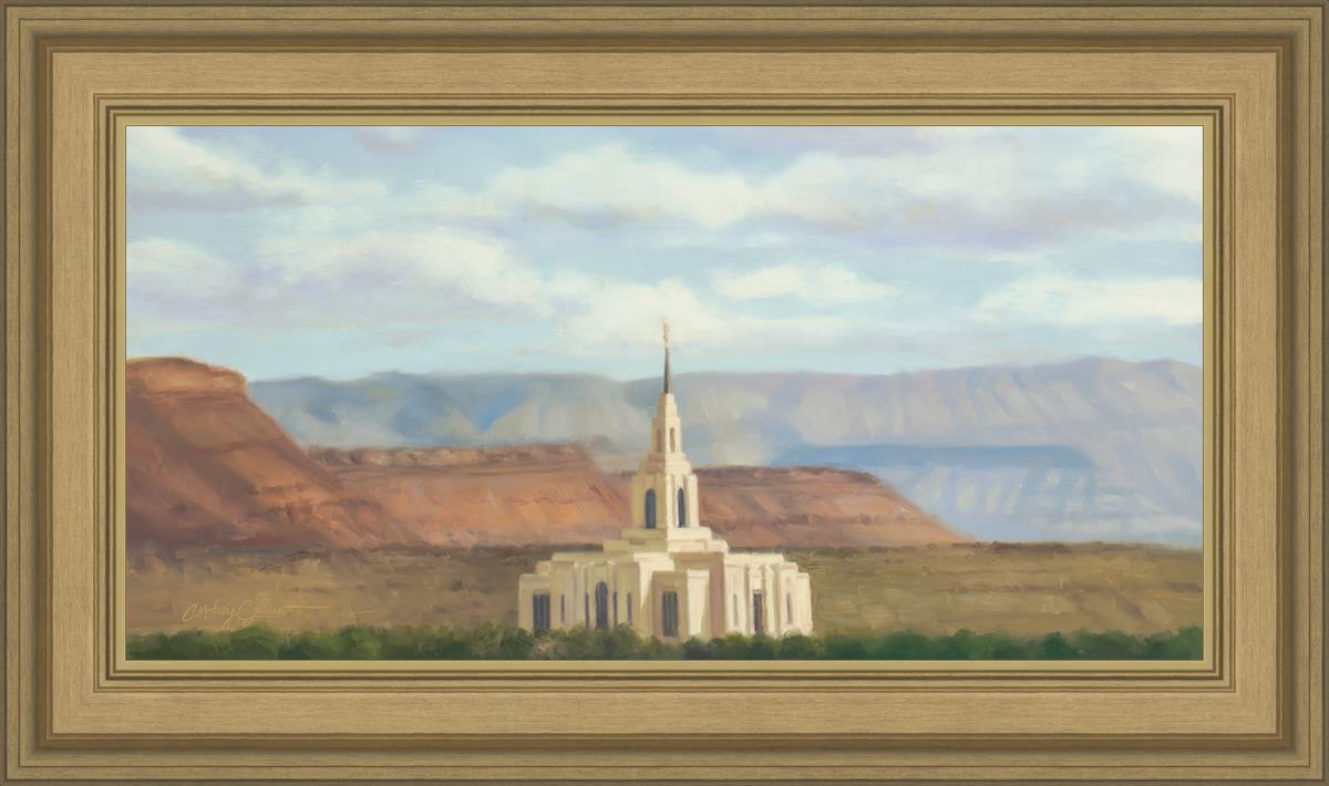 Red Cliffs Utah