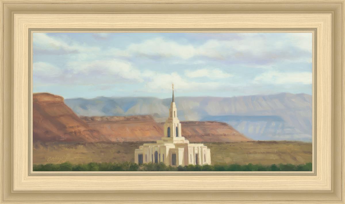 Red Cliffs Utah