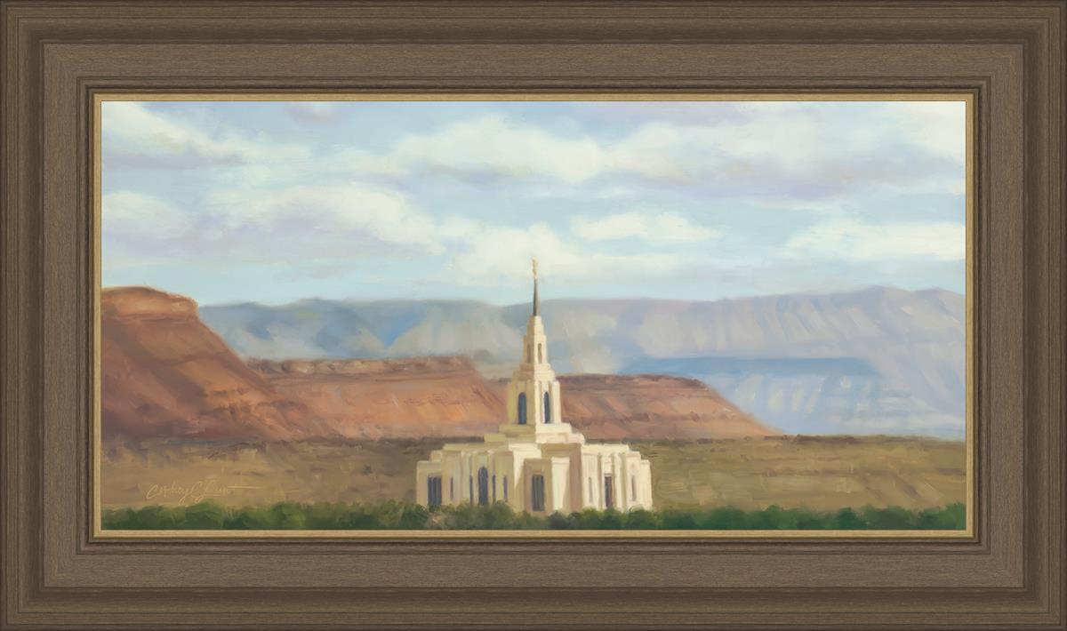 Red Cliffs Utah