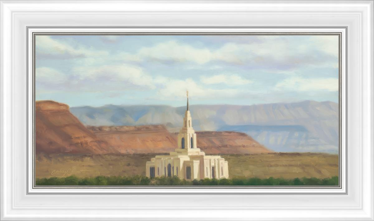 Red Cliffs Utah