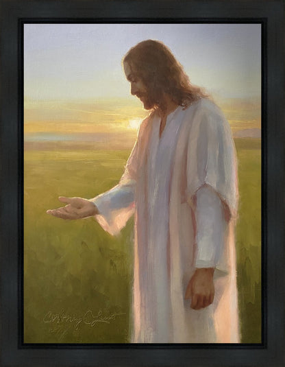 Light of The Son Gallery Wrap