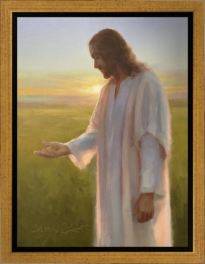 Light of The Son Gallery Wrap