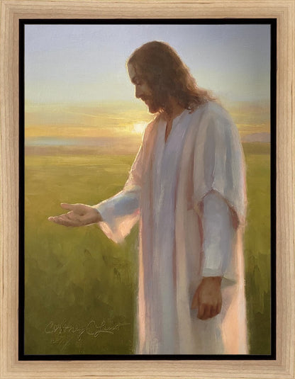 Light of The Son Gallery Wrap