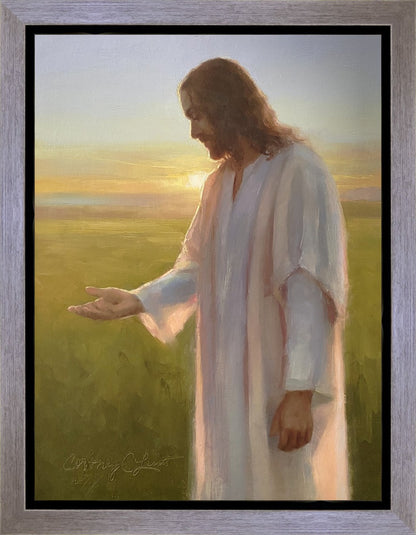 Light of The Son Gallery Wrap