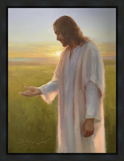 Light of The Son Gallery Wrap