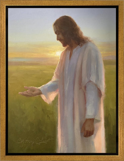 Light of The Son Gallery Wrap