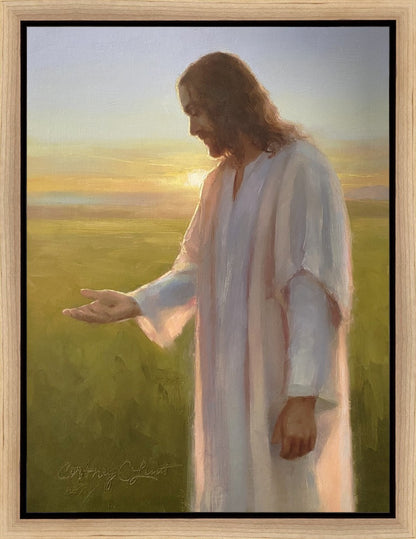 Light of The Son Gallery Wrap