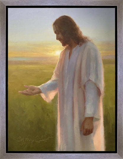 Light of The Son Gallery Wrap