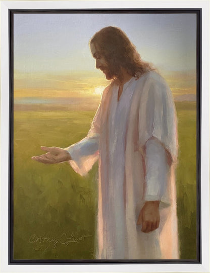 Light of The Son Gallery Wrap