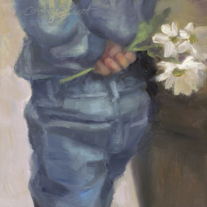 A Little Surprise Gallery Wrap