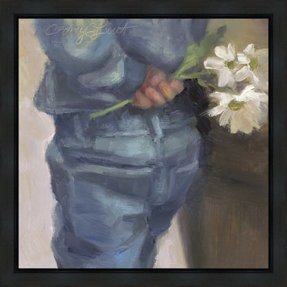 A Little Surprise Gallery Wrap