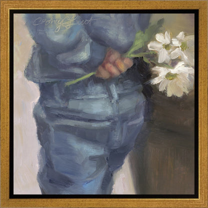 A Little Surprise Gallery Wrap