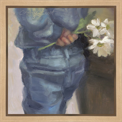 A Little Surprise Gallery Wrap