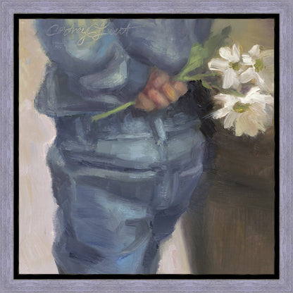 A Little Surprise Gallery Wrap