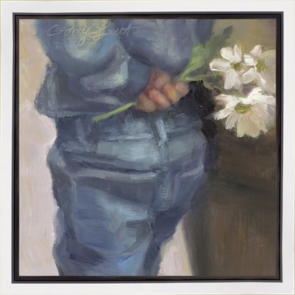 A Little Surprise Gallery Wrap