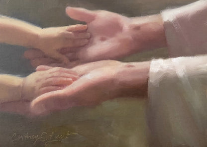 In His Hands