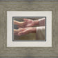 In His Hands