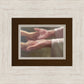 In His Hands