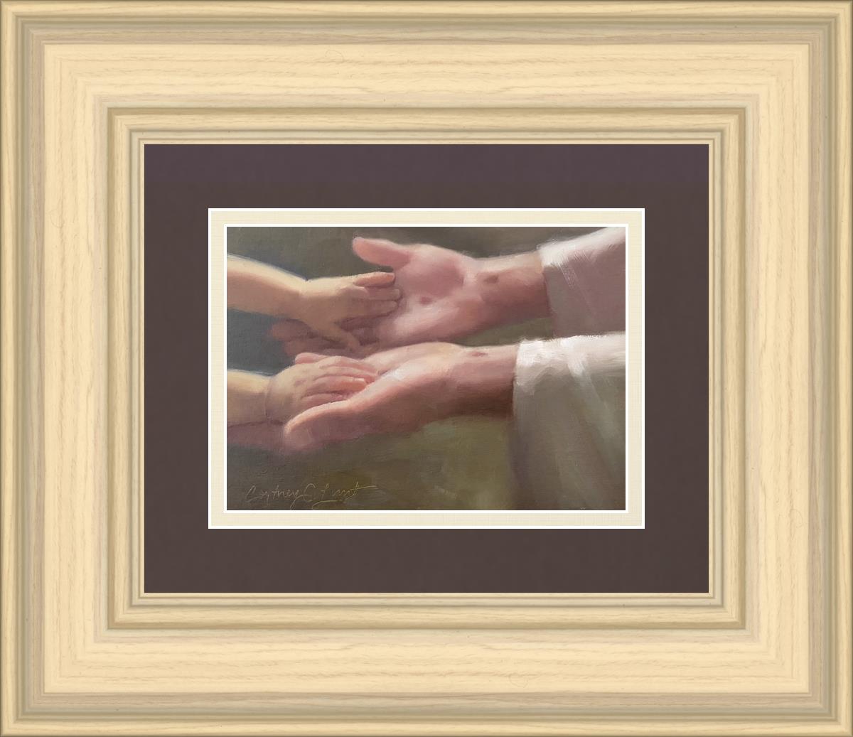 In His Hands