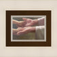 In His Hands