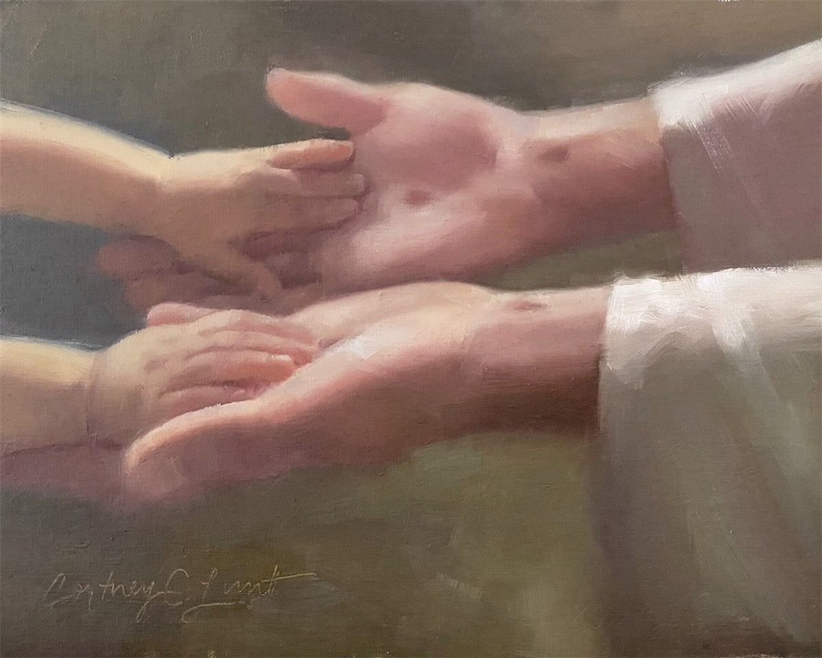 In His Hands