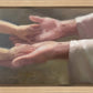 In His Hands