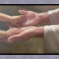 In His Hands