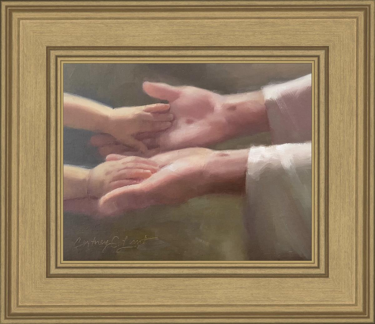 In His Hands