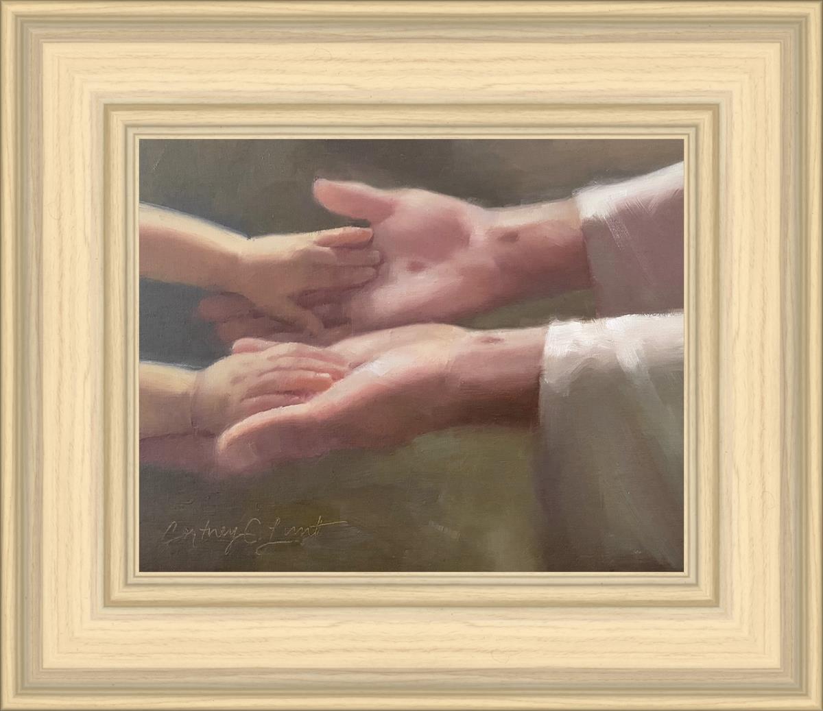 In His Hands