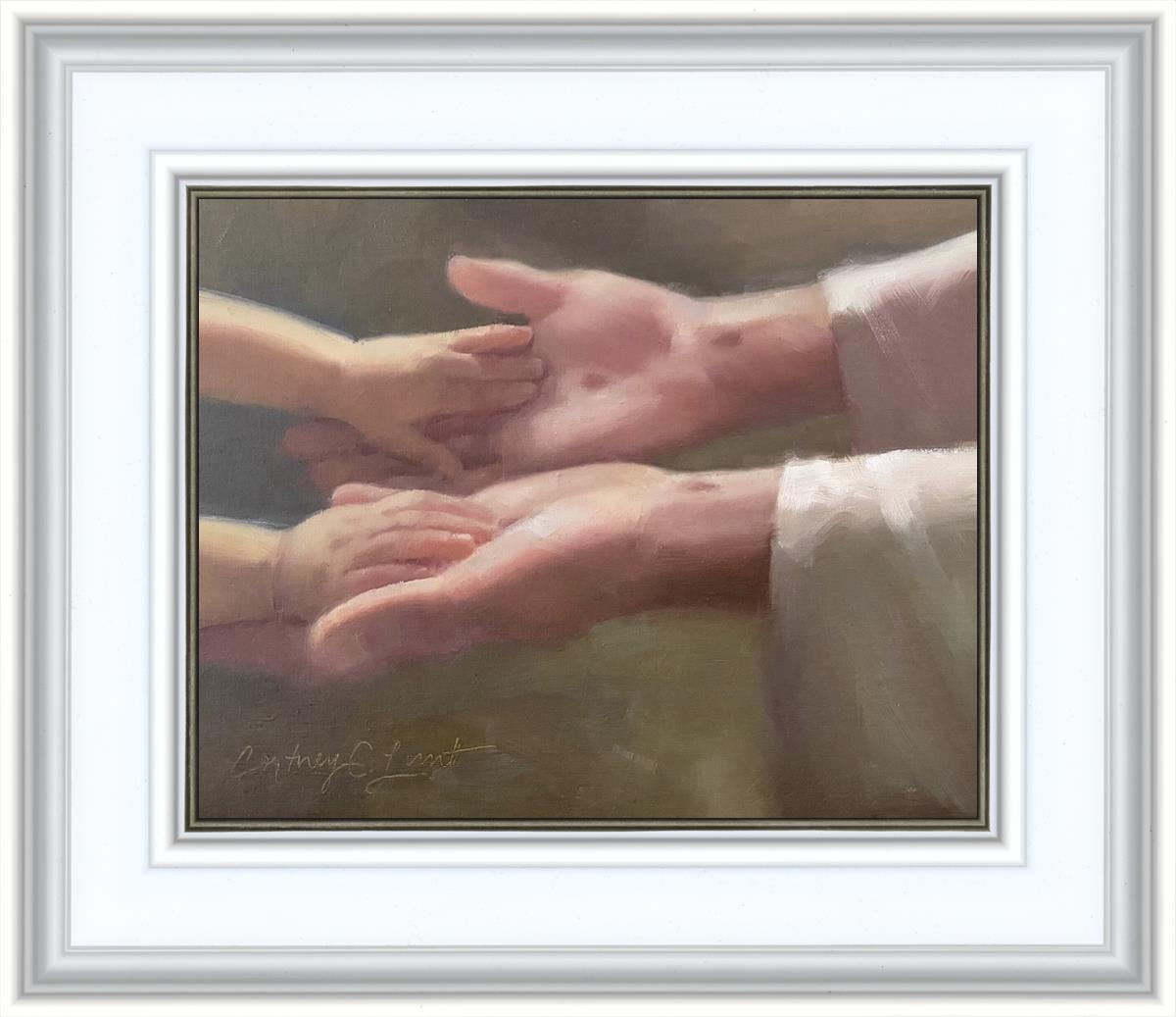In His Hands