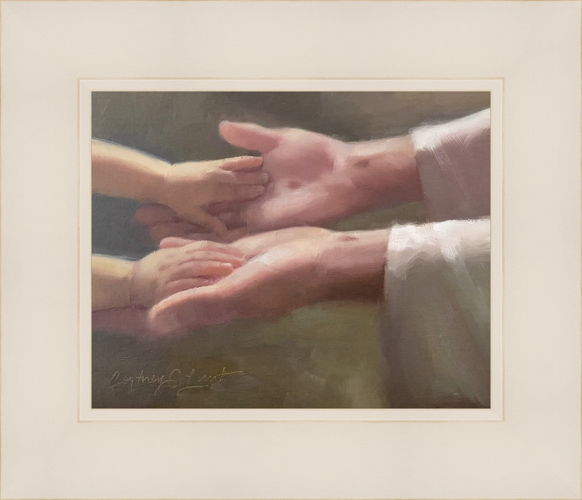 In His Hands