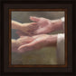 In His Hands