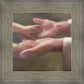 In His Hands