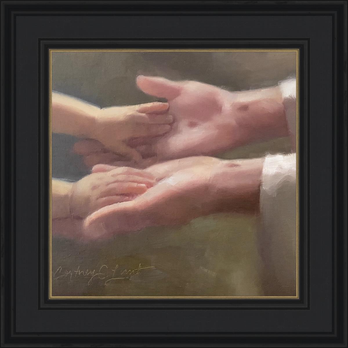 In His Hands