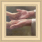 In His Hands