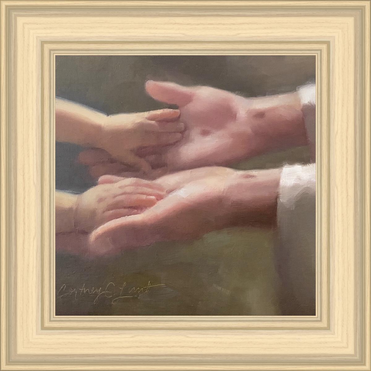 In His Hands