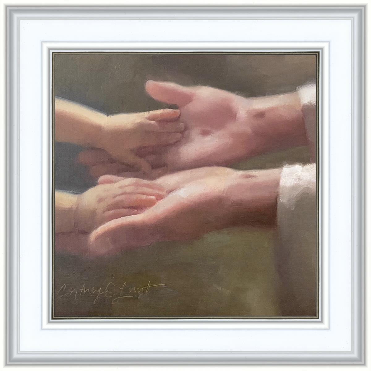 In His Hands