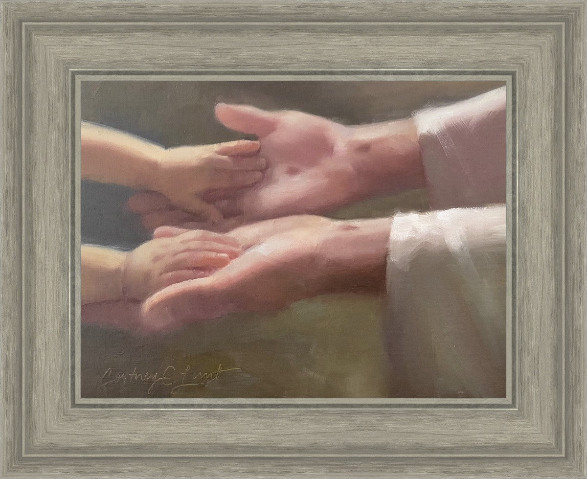 In His Hands