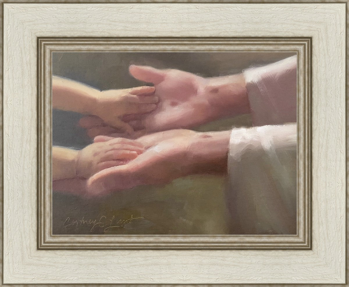 In His Hands