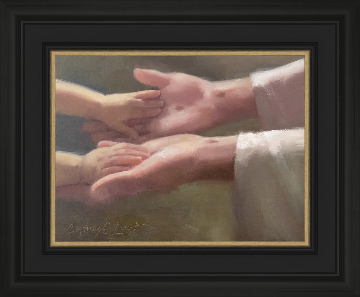 In His Hands