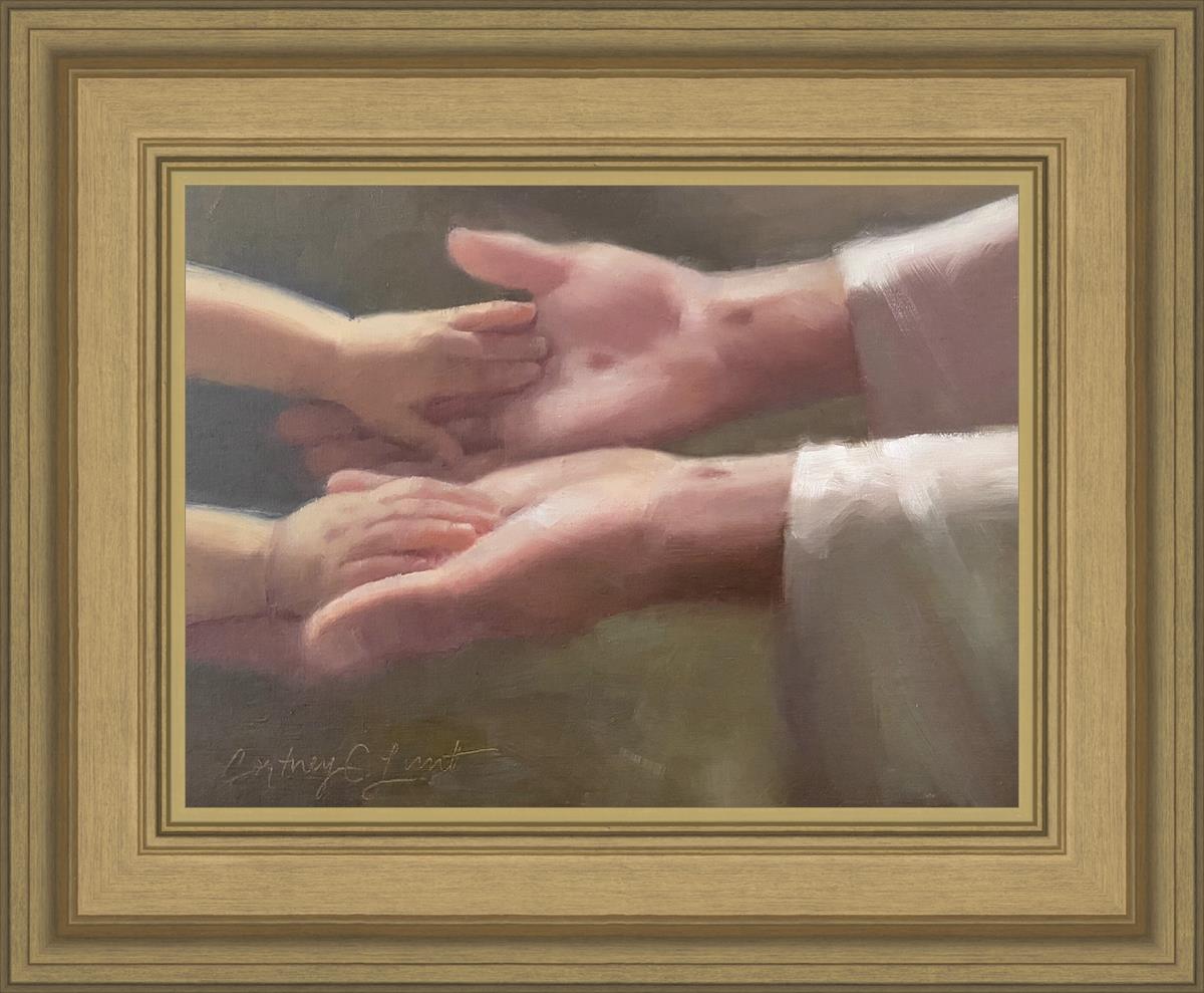 In His Hands