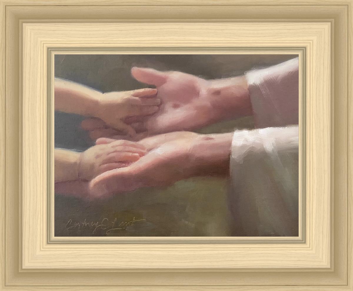 In His Hands