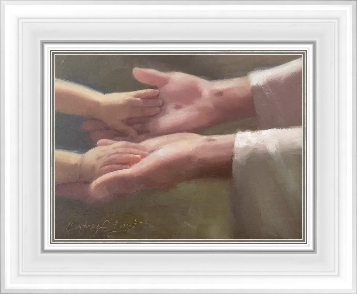 In His Hands