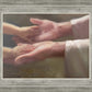 In His Hands