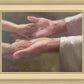In His Hands