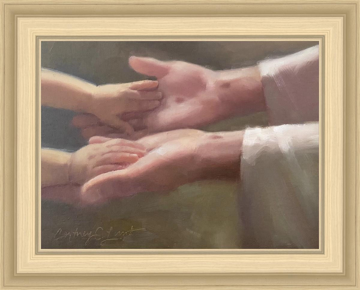 In His Hands