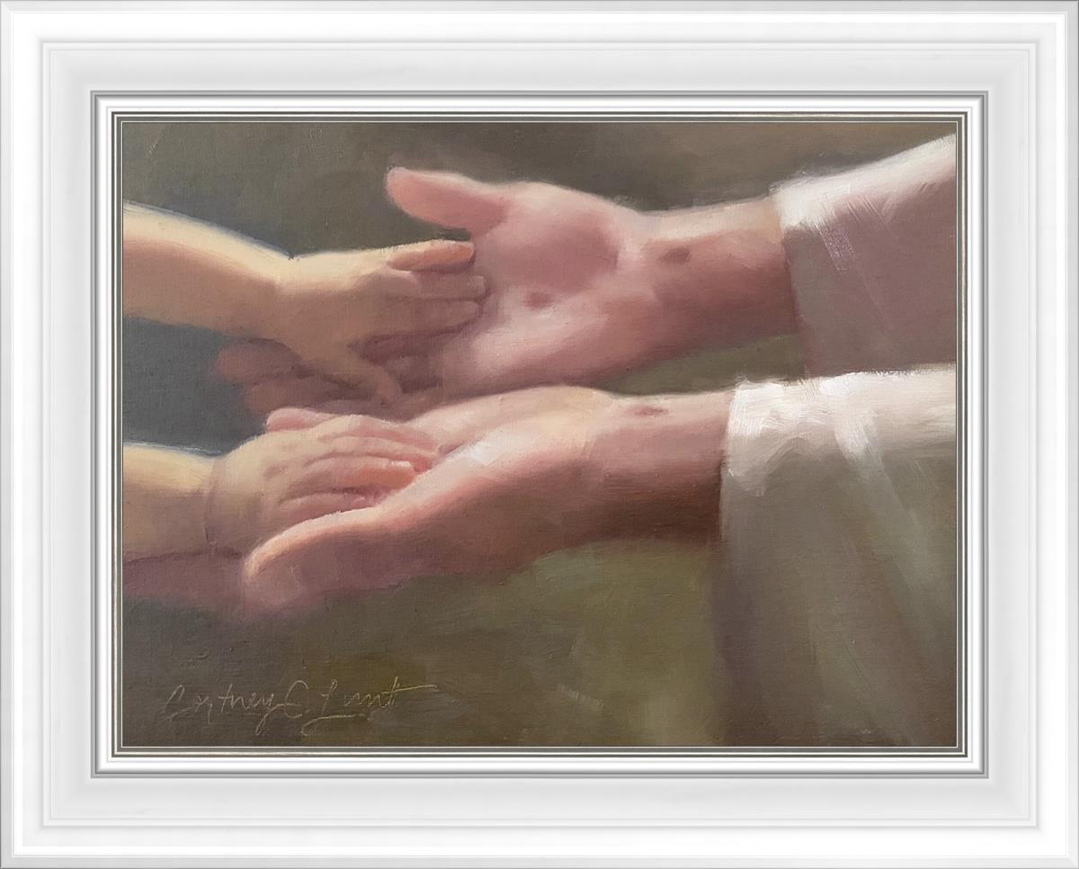 In His Hands