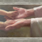 In His Hands