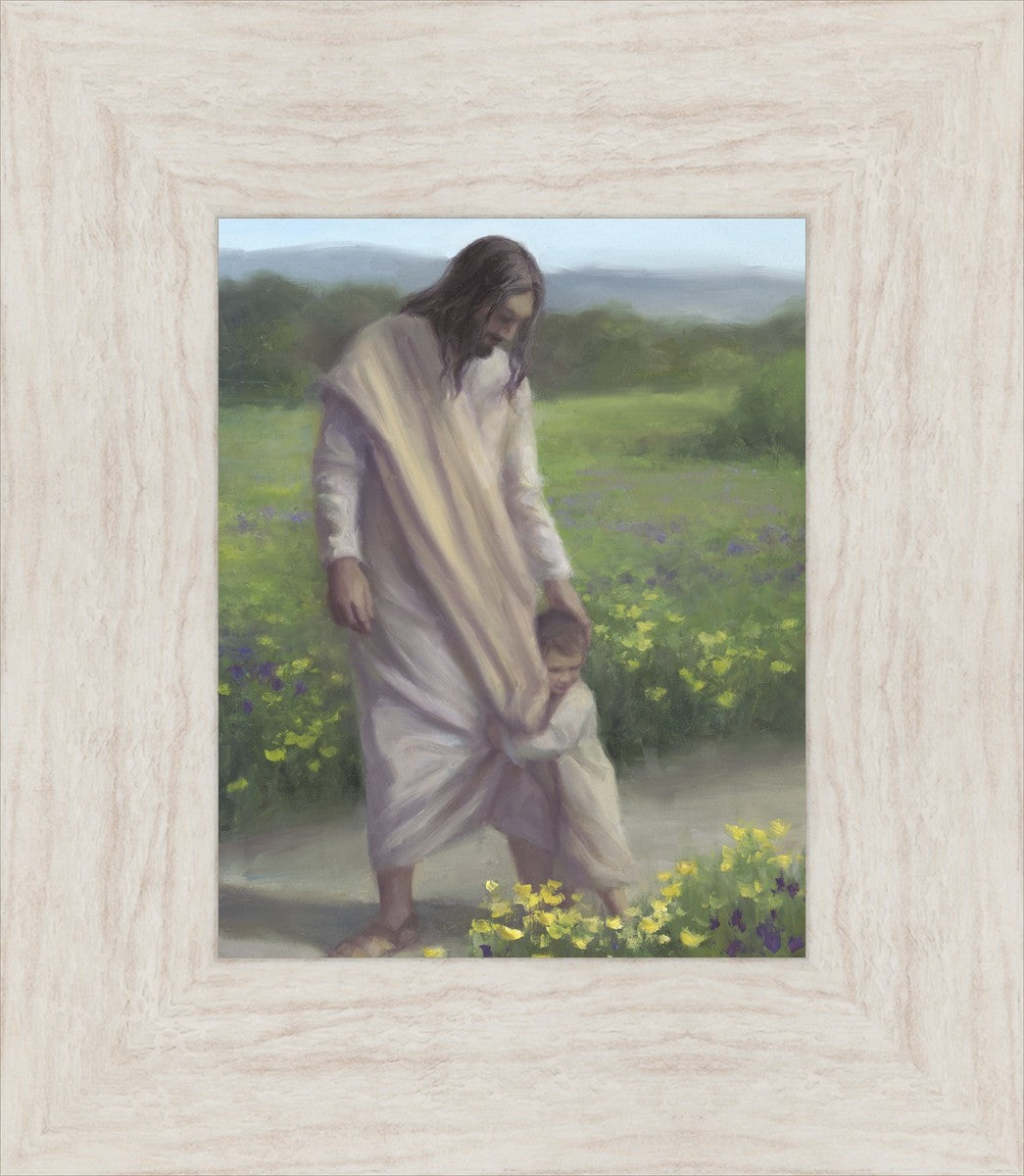 Clinging to The Savior